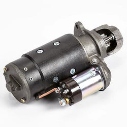 CASE Construction OEM Remanufactured Starter part number 104200A1R