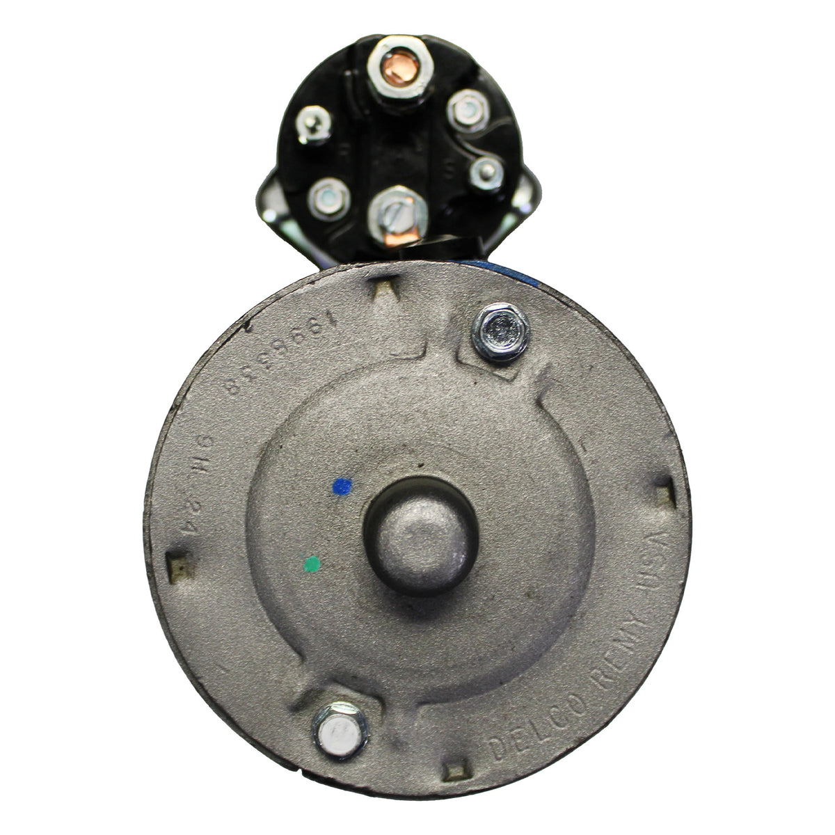 104202A2R - OEM REMANUFACTURED STARTER KIT - CASE CONSTRUCTION