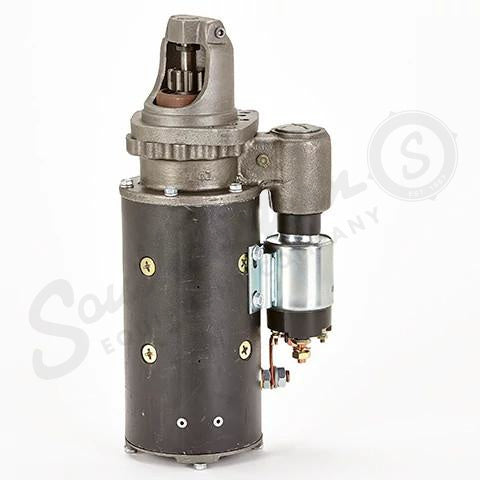 104210A1R - OEM REMANUFACTURED STARTER - CASE CONSTRUCTION