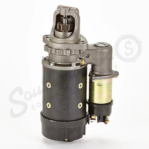 104211A1R - OEM REMANUFACTURED STARTER - CASE CONSTRUCTION