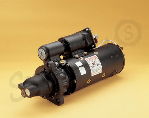 104213A2R - OEM REMANUFACTURED STARTER - CASE CONSTRUCTION