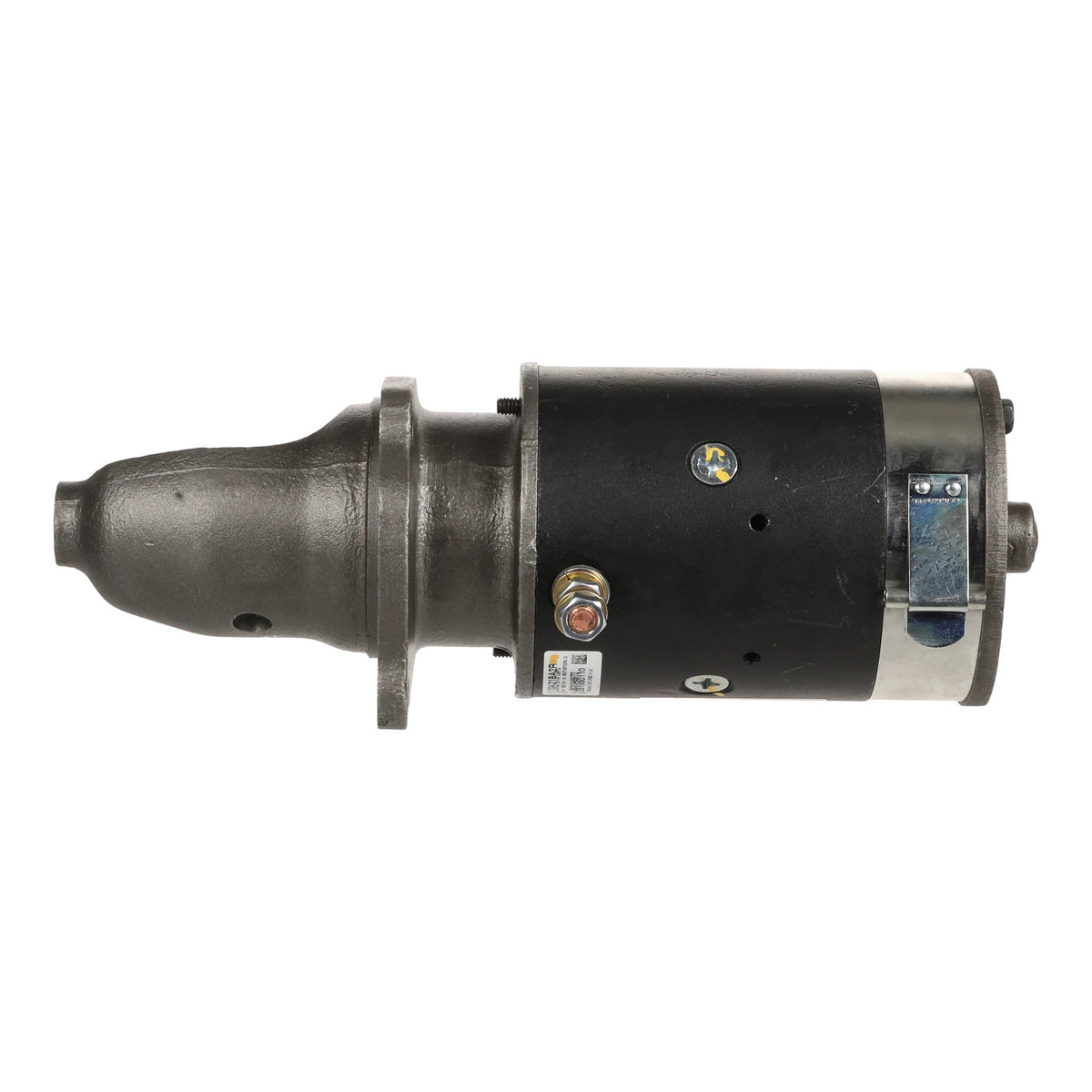 104218A2R - OEM REMANUFACTURED STARTER - CASE CONSTRUCTION