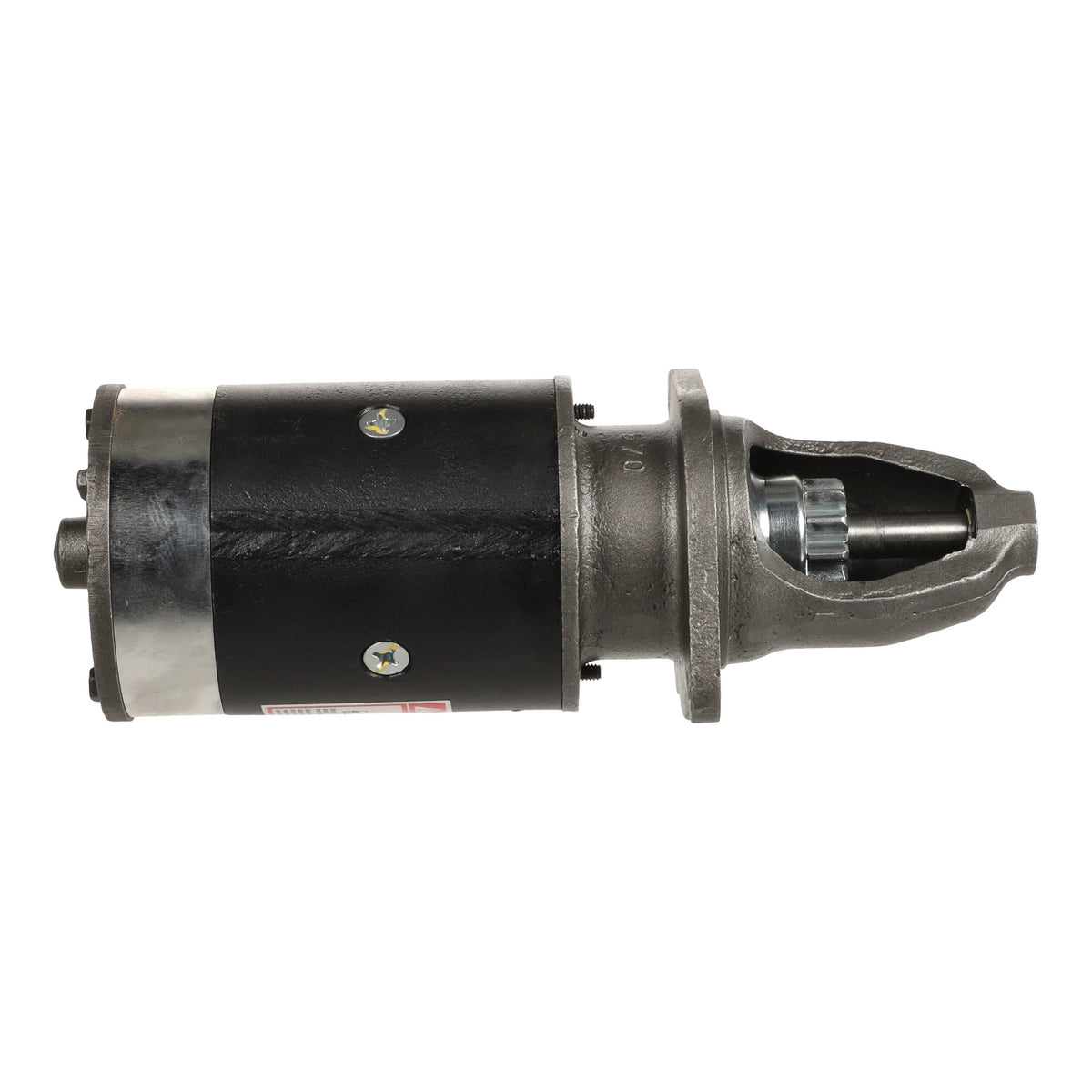 104218A2R - OEM REMANUFACTURED STARTER - CASE CONSTRUCTION