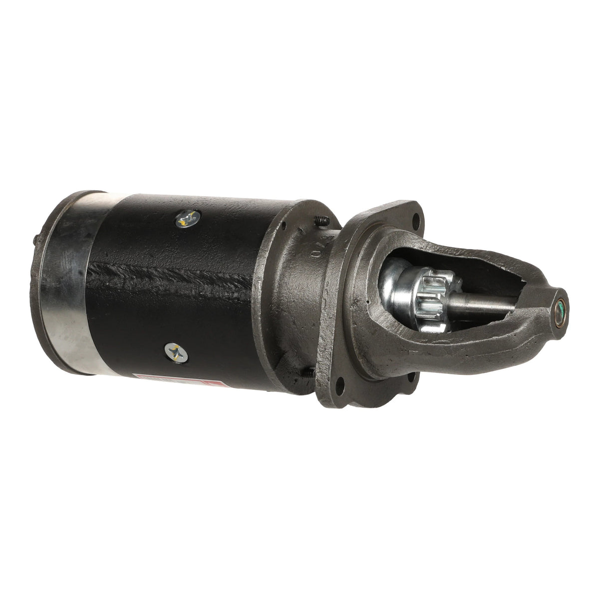 104218A2R - OEM REMANUFACTURED STARTER - CASE CONSTRUCTION
