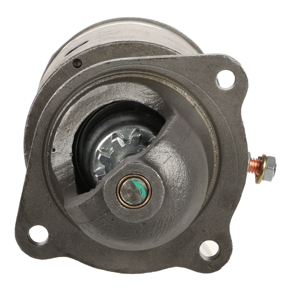 104218A2R - OEM REMANUFACTURED STARTER - CASE CONSTRUCTION