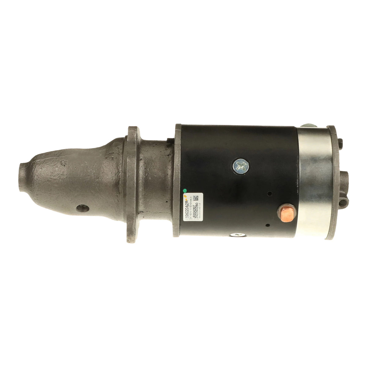 104220A2R - OEM REMANUFACTURED STARTER - CASE CONSTRUCTION