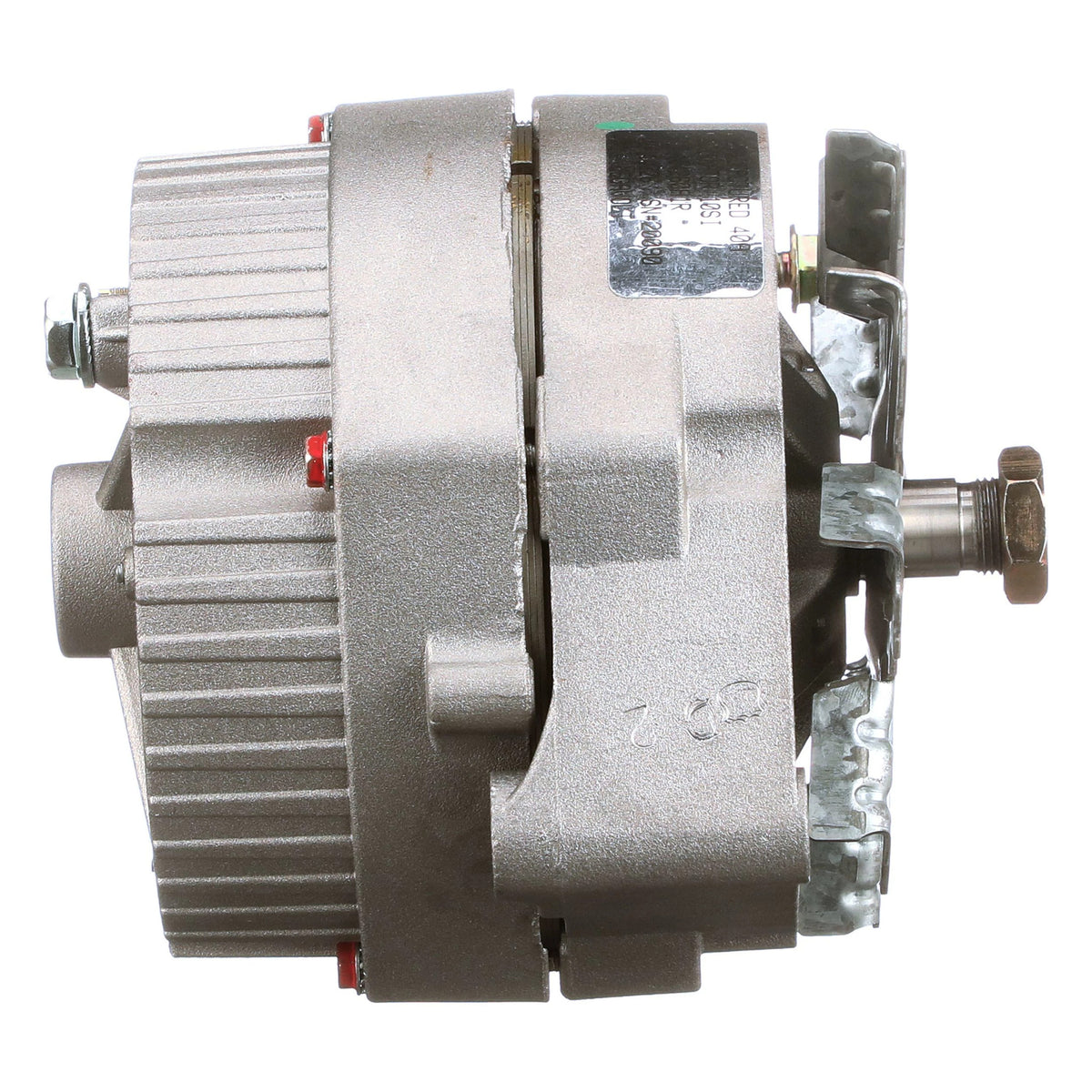 104260A1R - OEM REMANUFACTURED ALTERNATOR - CASE CONSTRUCTION