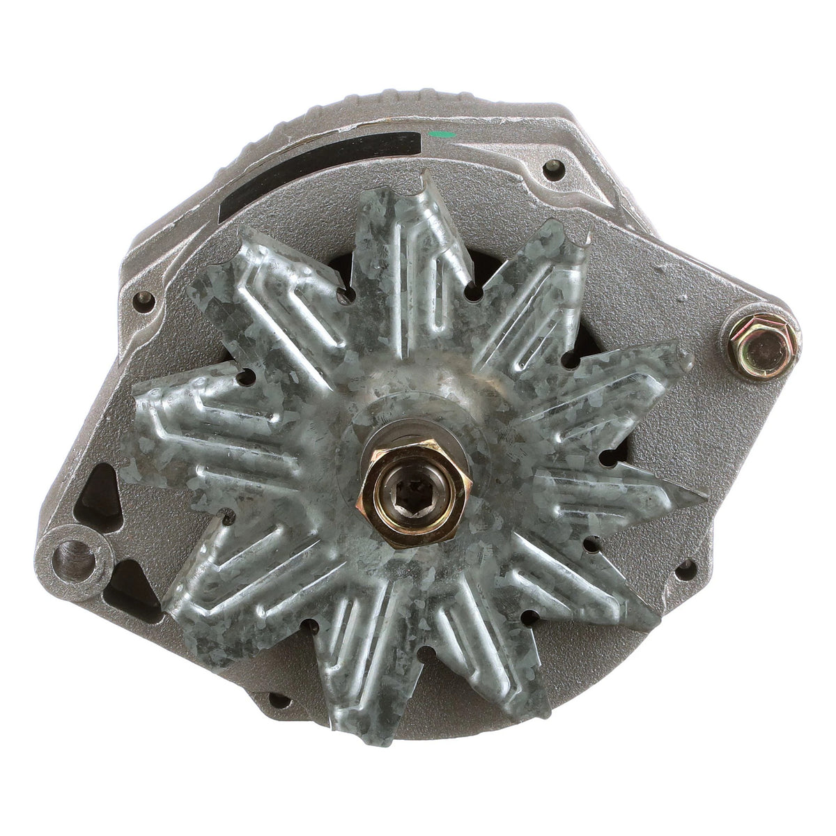104260A1R - OEM REMANUFACTURED ALTERNATOR - CASE CONSTRUCTION