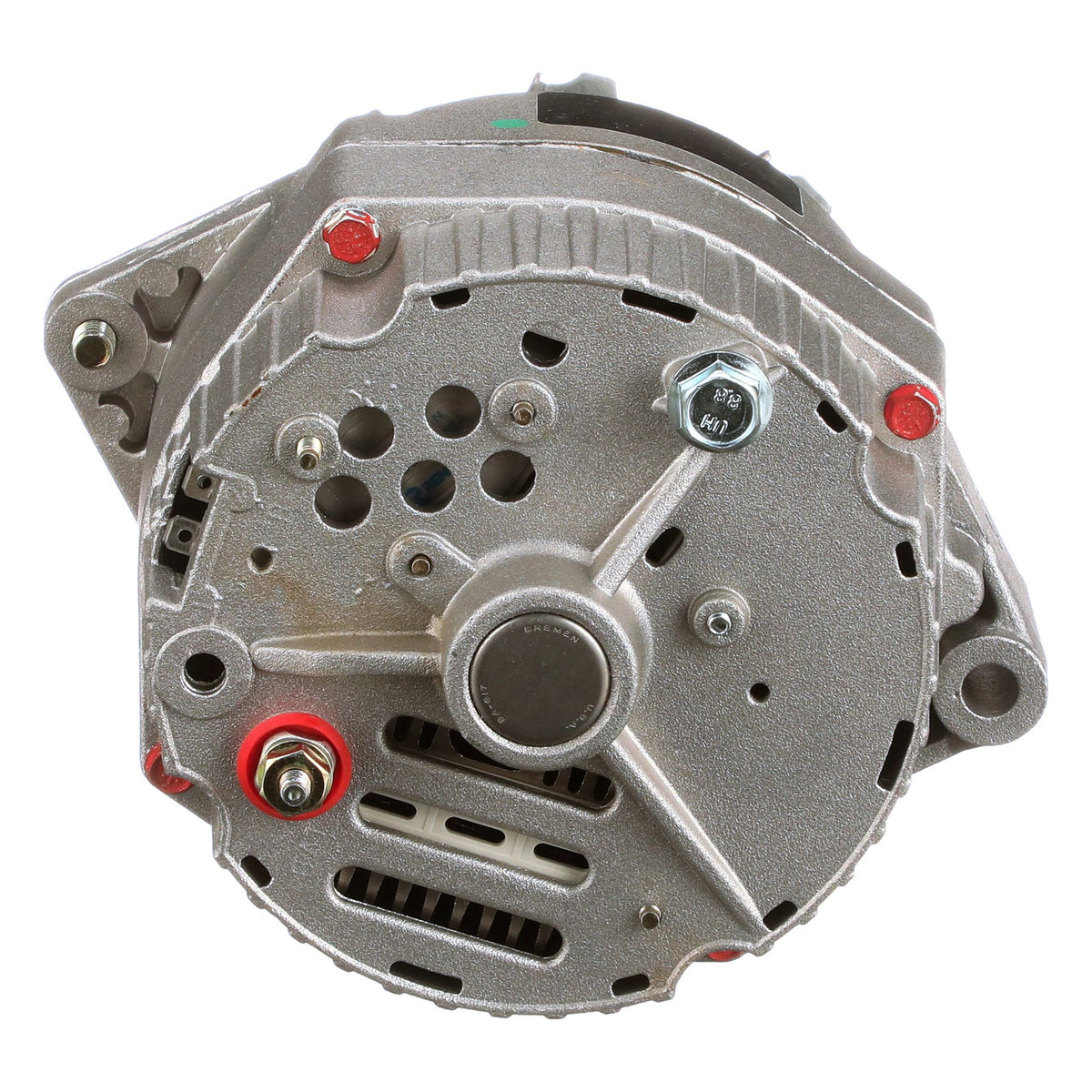 104260A1R - OEM REMANUFACTURED ALTERNATOR - CASE CONSTRUCTION