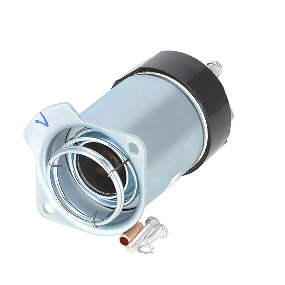 104290A2R - OEM REMANUFACTURED SOLENOID - CASE CONSTRUCTION