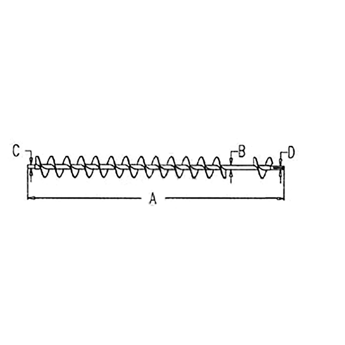 10431 - OEM ELEC CONNECTOR - CASE CONSTRUCTION