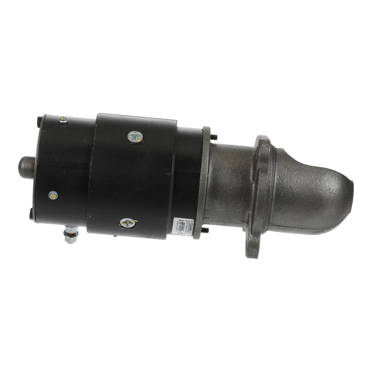 104456A1R - OEM REMANUFACTURED STARTER - CASE CONSTRUCTION