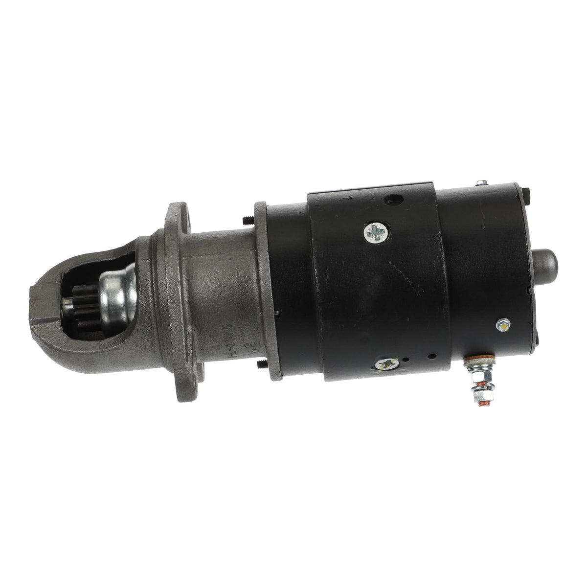 104456A1R - OEM REMANUFACTURED STARTER - CASE CONSTRUCTION