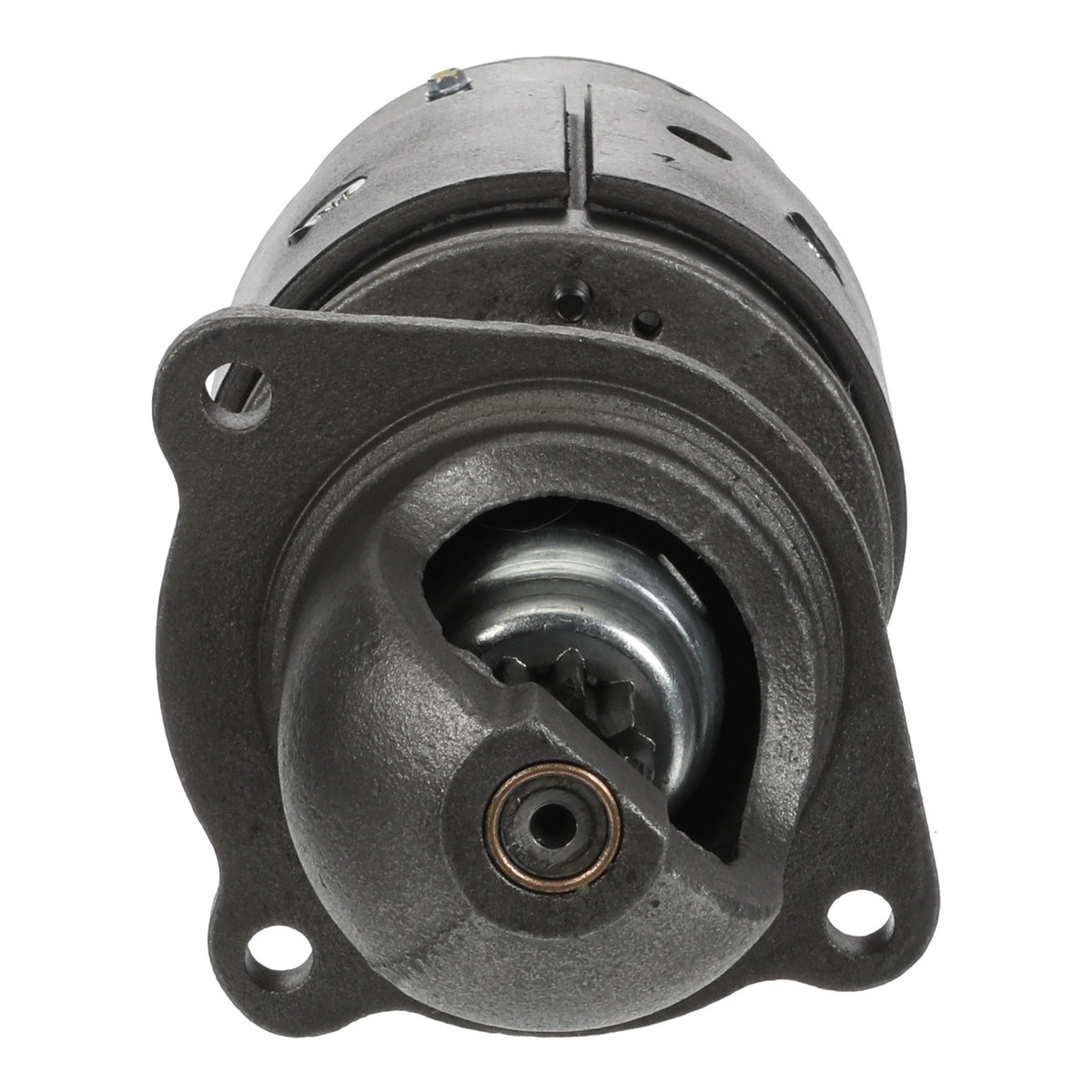 104456A1R - OEM REMANUFACTURED STARTER - CASE CONSTRUCTION