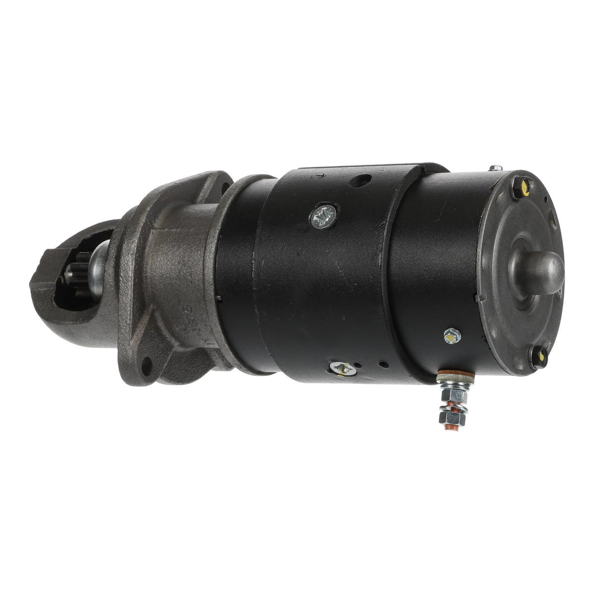 104456A1R - OEM REMANUFACTURED STARTER - CASE CONSTRUCTION