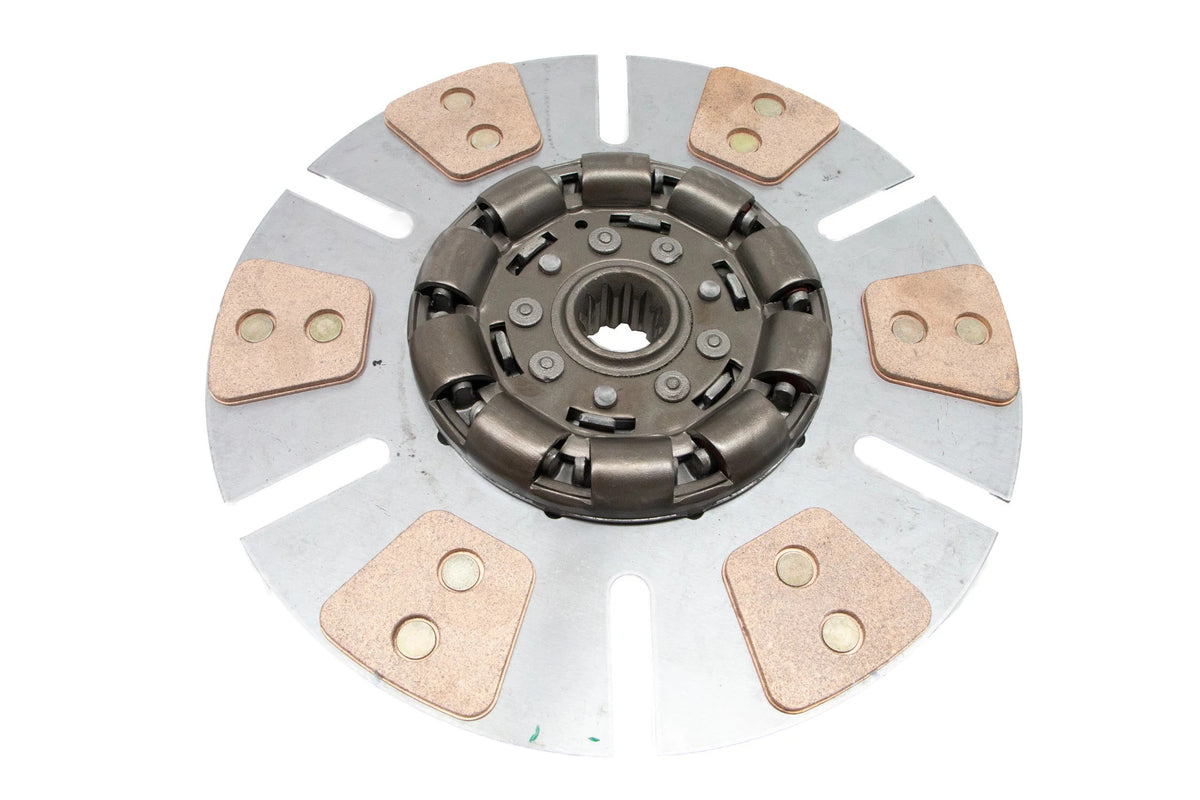 104495C3R - OEM REMANUFACTURED CLUTCH DISC - CASE CONSTRUCTION