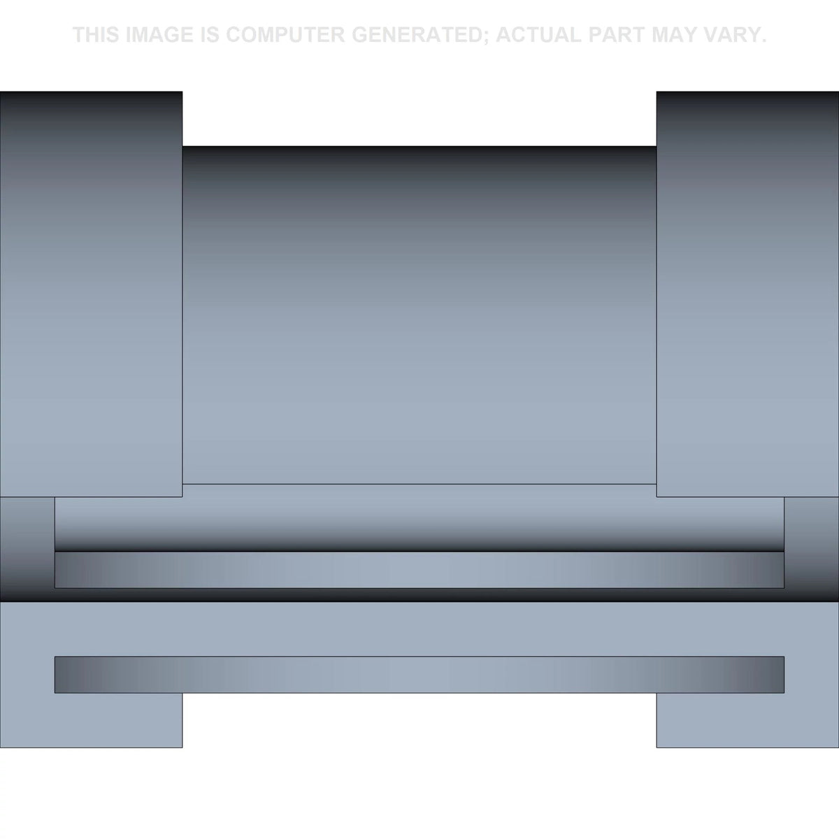 10450090 - OEM CLAMP - CASE CONSTRUCTION
