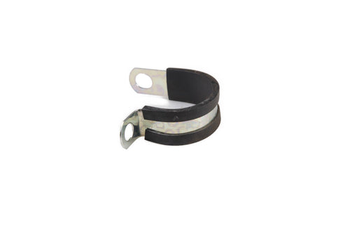 10450990 - OEM P-TYPE CLAMP, COATED, 9 MM BOLT HOLE, 26 MM D X 16 MM W - CASE CONSTRUCTION