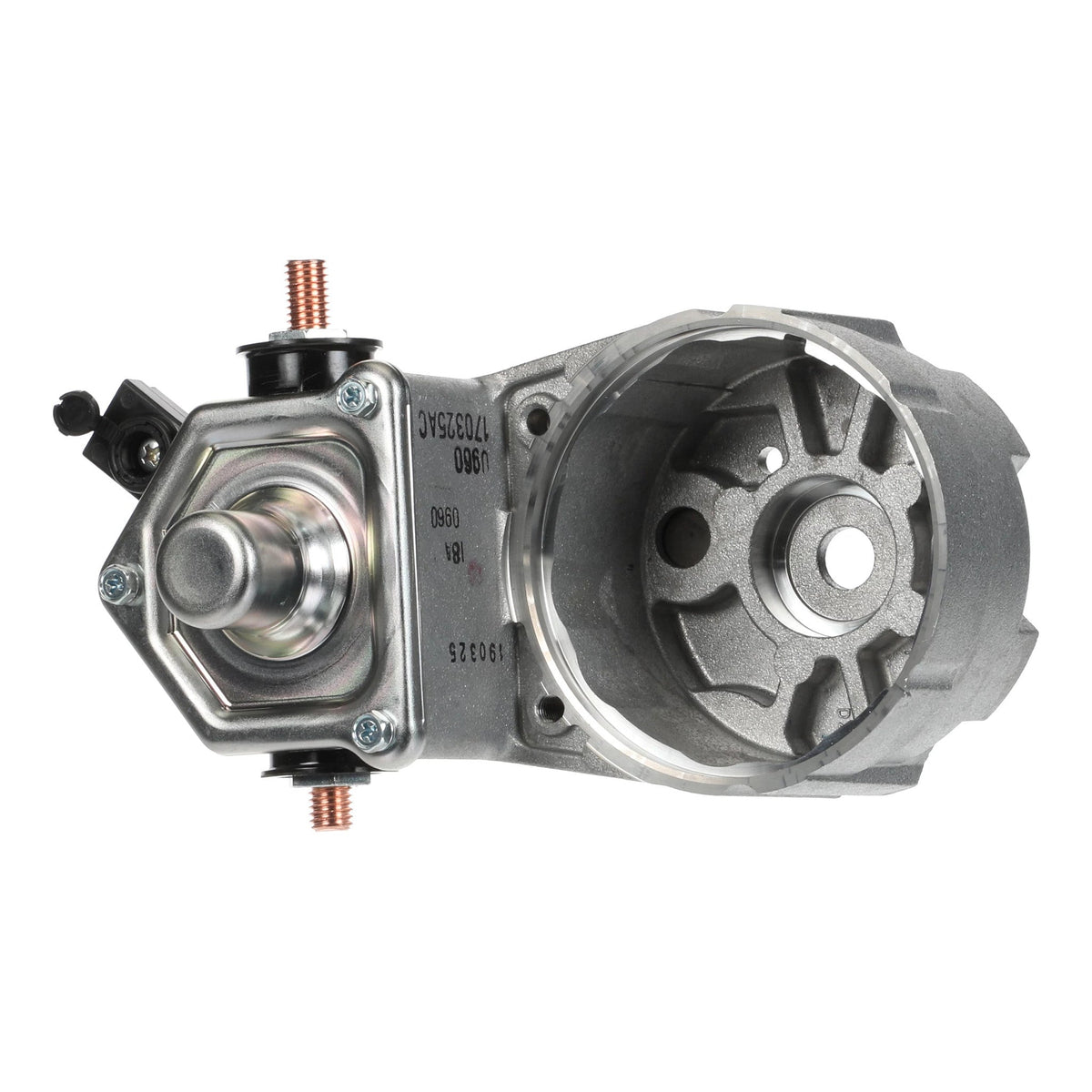 104598A1 - OEM SOLENOID SWITCH - CASE CONSTRUCTION