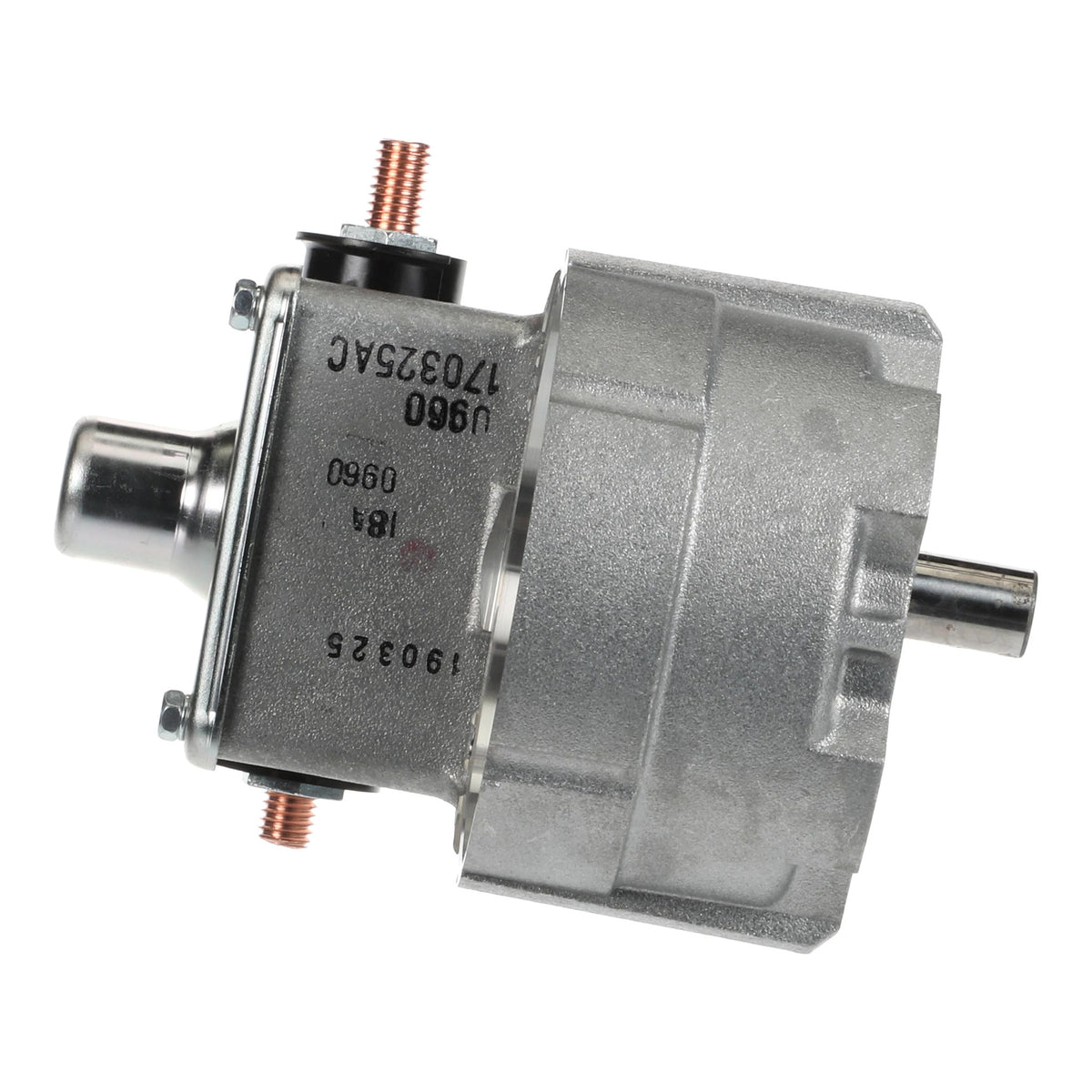 104598A1 - OEM SOLENOID SWITCH - CASE CONSTRUCTION