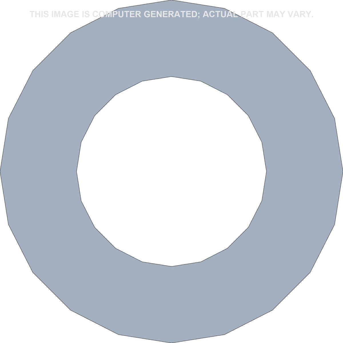 10520104 - OEM WASHER - CASE CONSTRUCTION