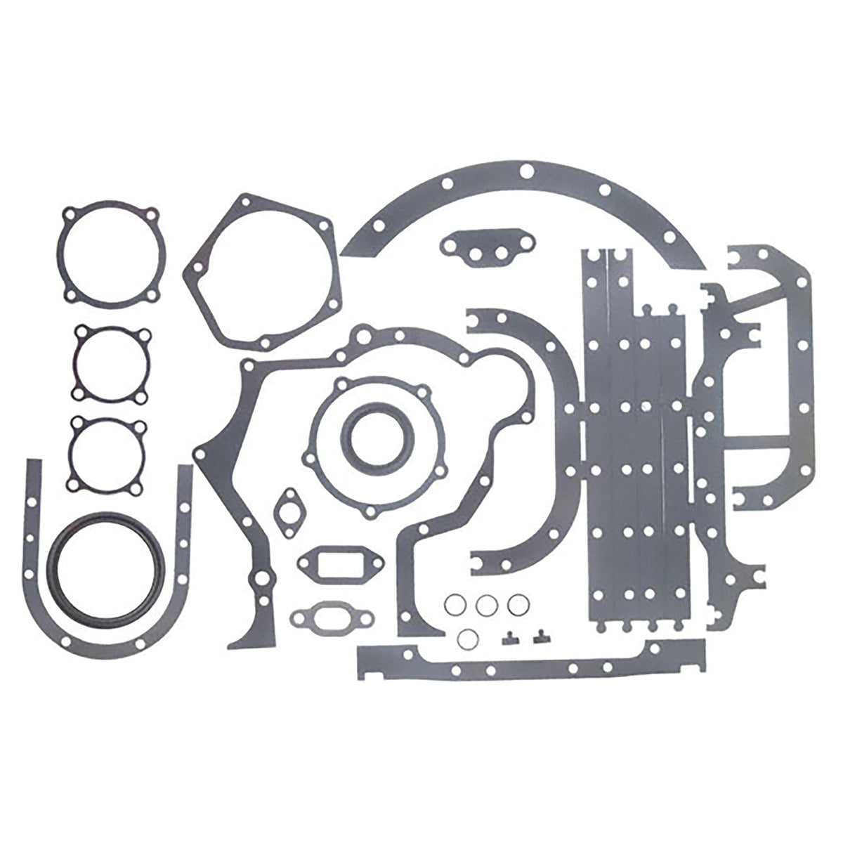 10615 - OEM OLIVE - CASE CONSTRUCTION