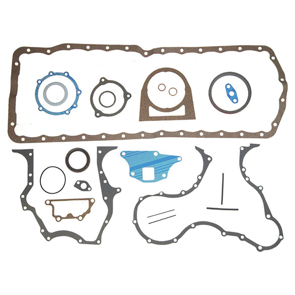 10635 - OEM TEE - CASE CONSTRUCTION