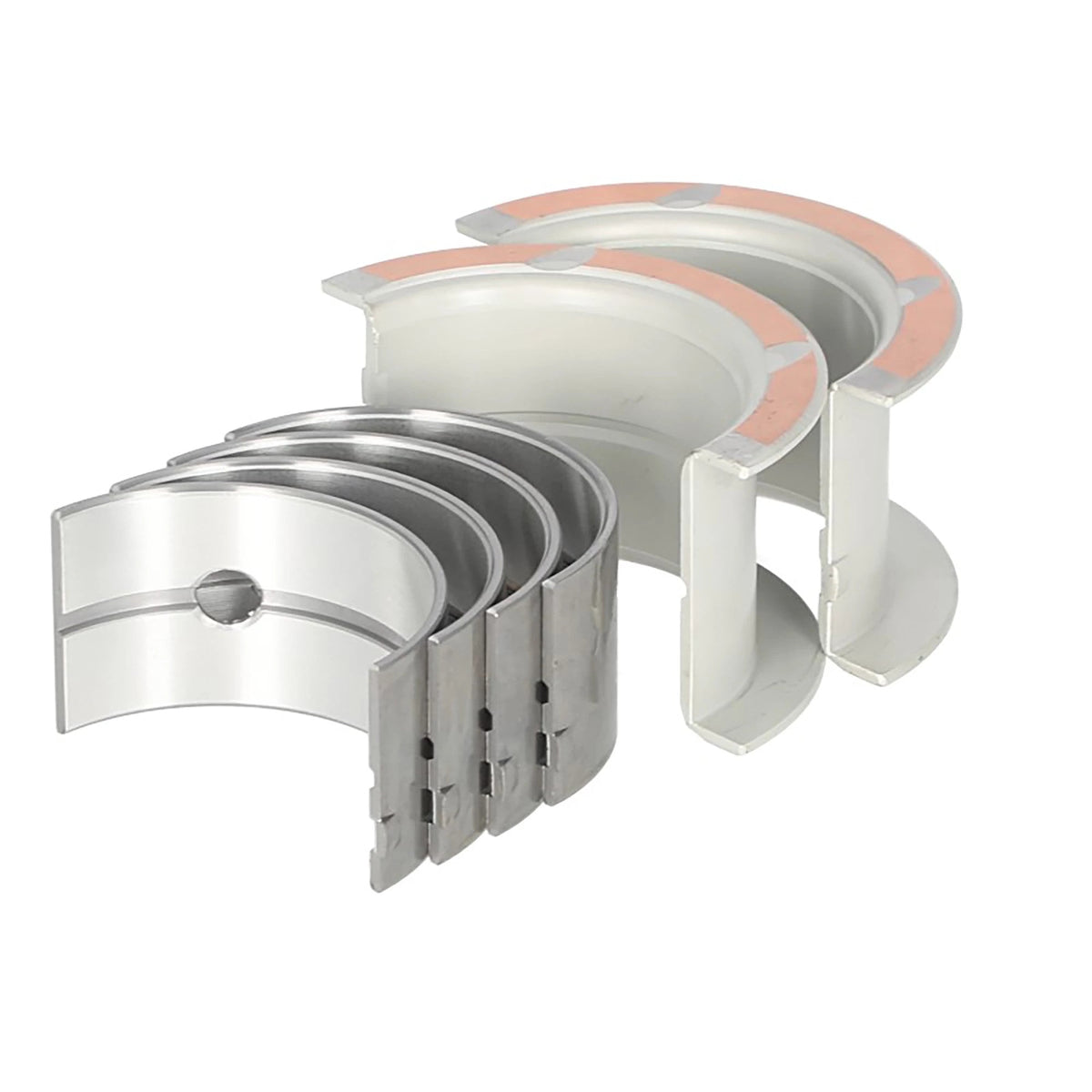 10657 - OEM NUT - CASE CONSTRUCTION
