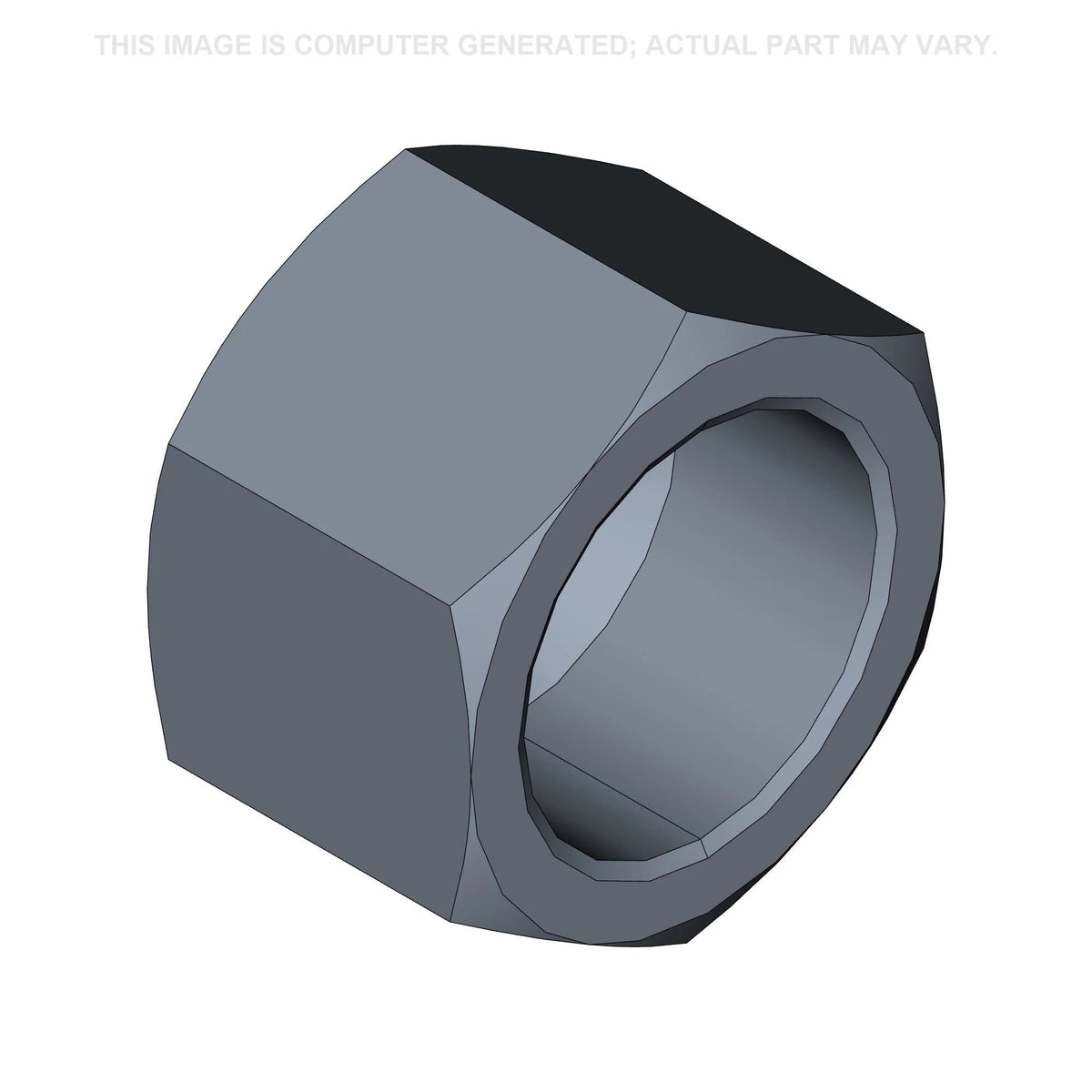 10667 - OEM TUBE NUT - CASE CONSTRUCTION