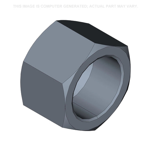 10667 - OEM TUBE NUT - CASE CONSTRUCTION