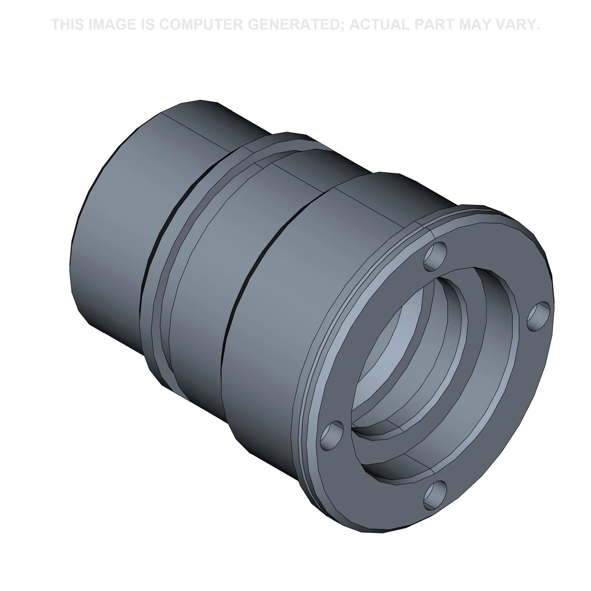 10667 - OEM TUBE NUT - CASE CONSTRUCTION