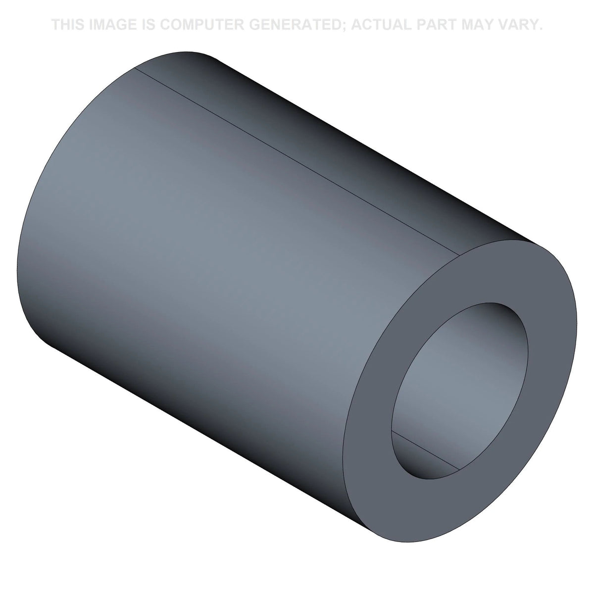 10667 - OEM TUBE NUT - CASE CONSTRUCTION