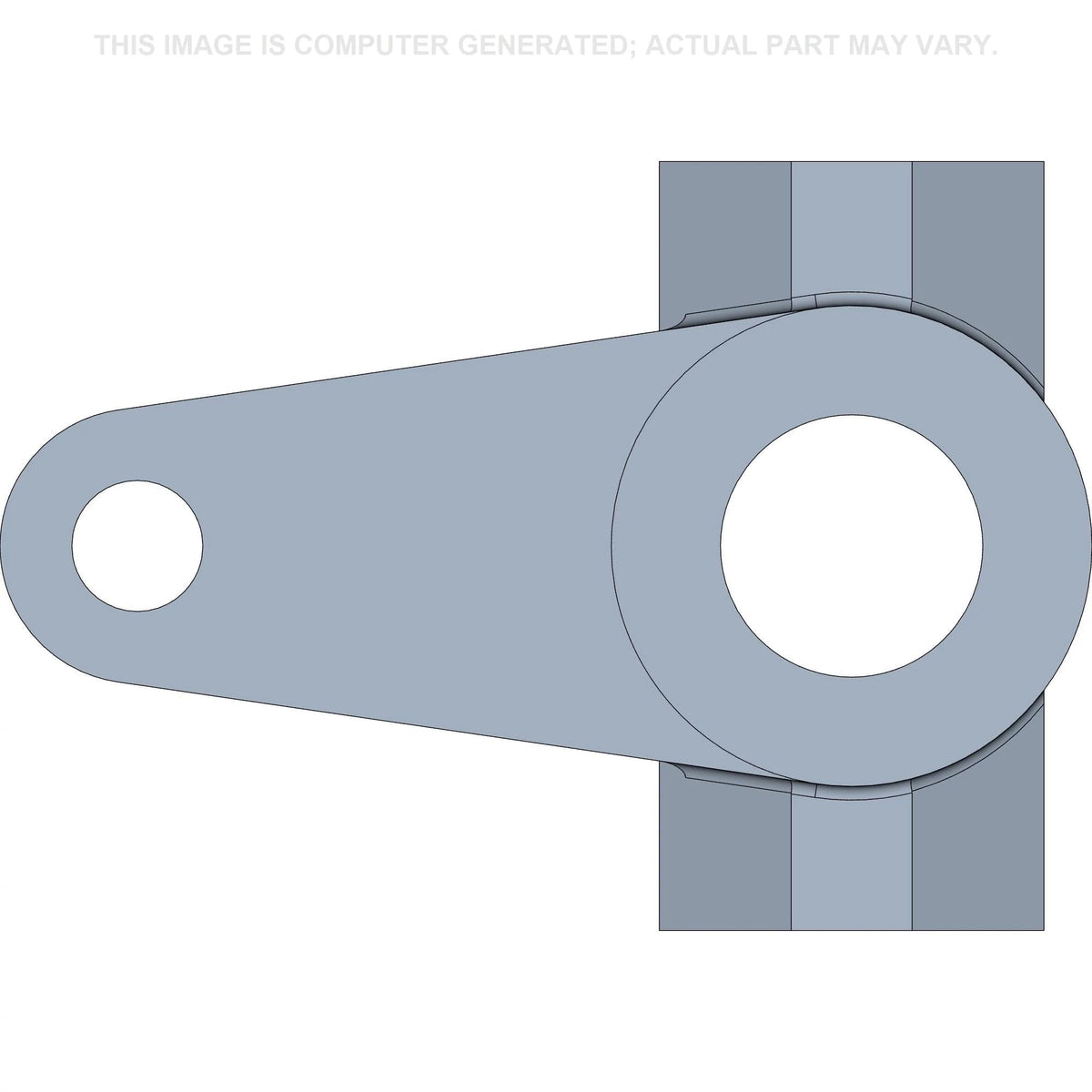 106989A1 - OEM BELLCRANK - CASE CONSTRUCTION