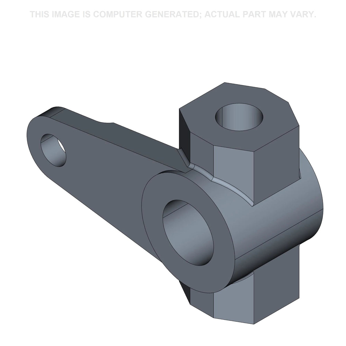 106989A1 - OEM BELLCRANK - CASE CONSTRUCTION