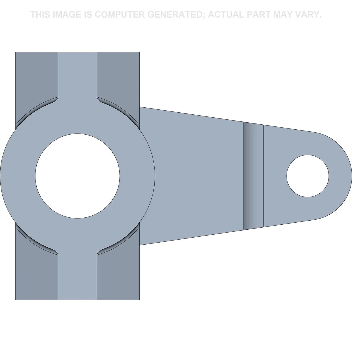 106989A1 - OEM BELLCRANK - CASE CONSTRUCTION