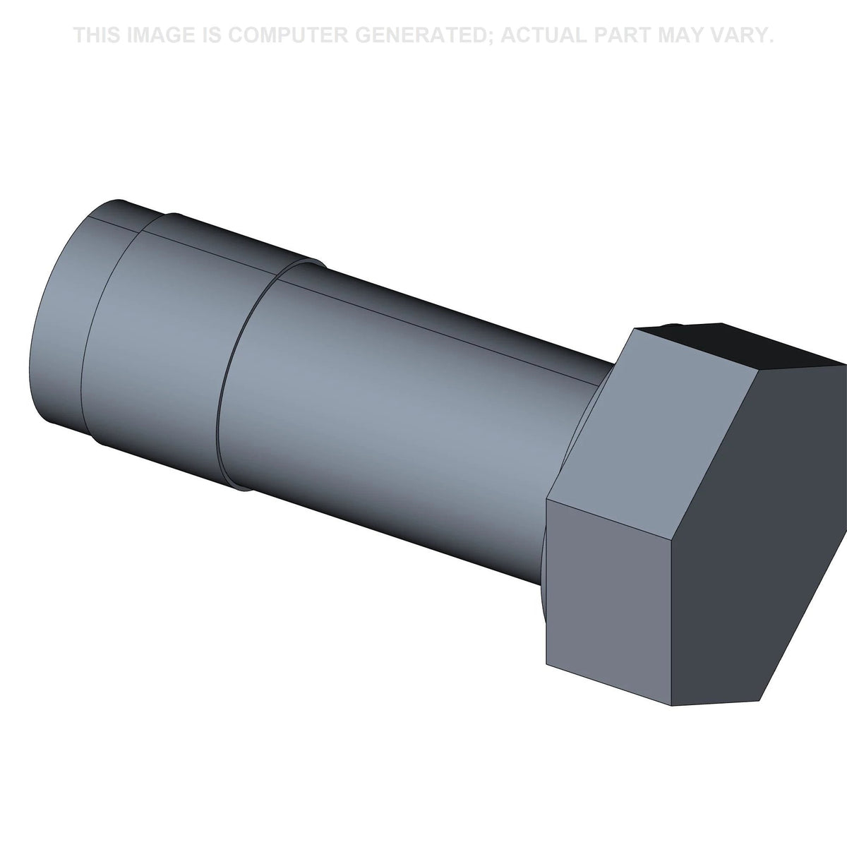 107-91232 - OEM LOCK BOLT - CASE CONSTRUCTION