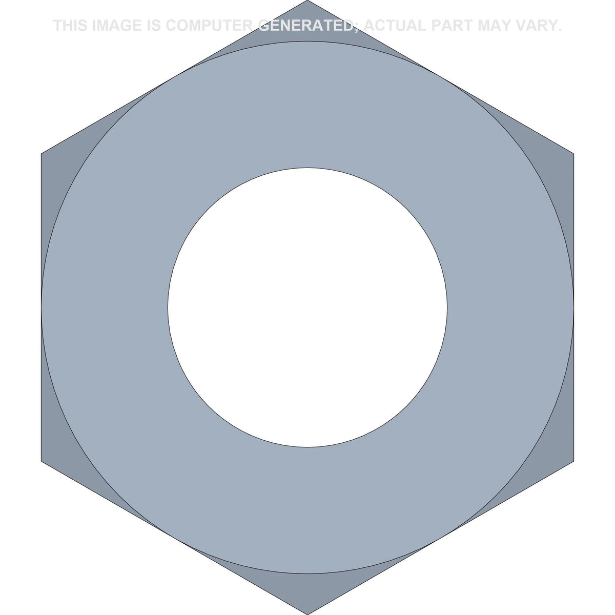10717421 - OEM THIN NUT - CASE CONSTRUCTION