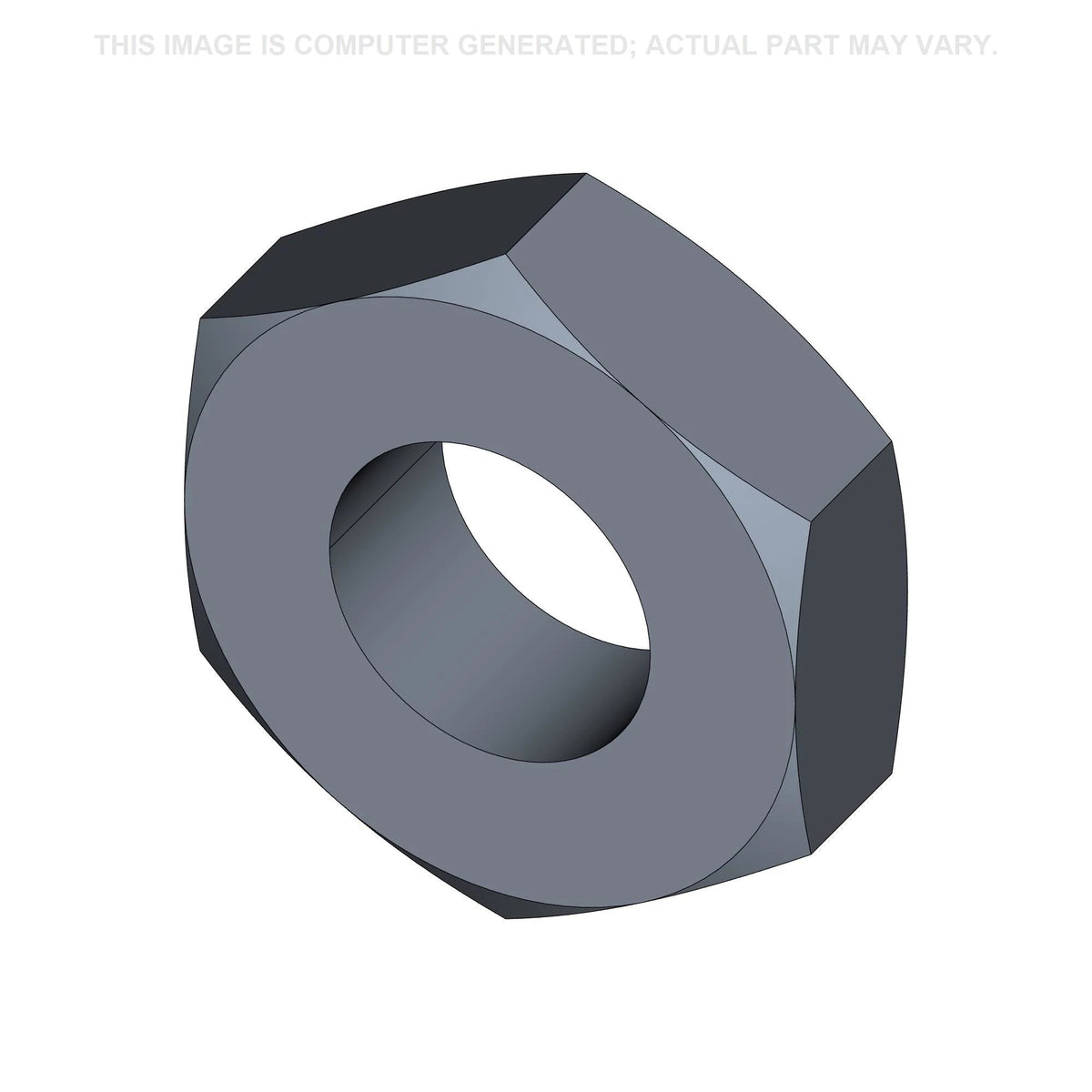 10717421 - OEM THIN NUT - CASE CONSTRUCTION