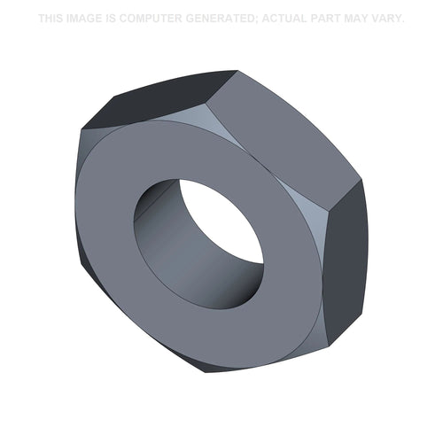 10717421 - OEM THIN NUT - CASE CONSTRUCTION