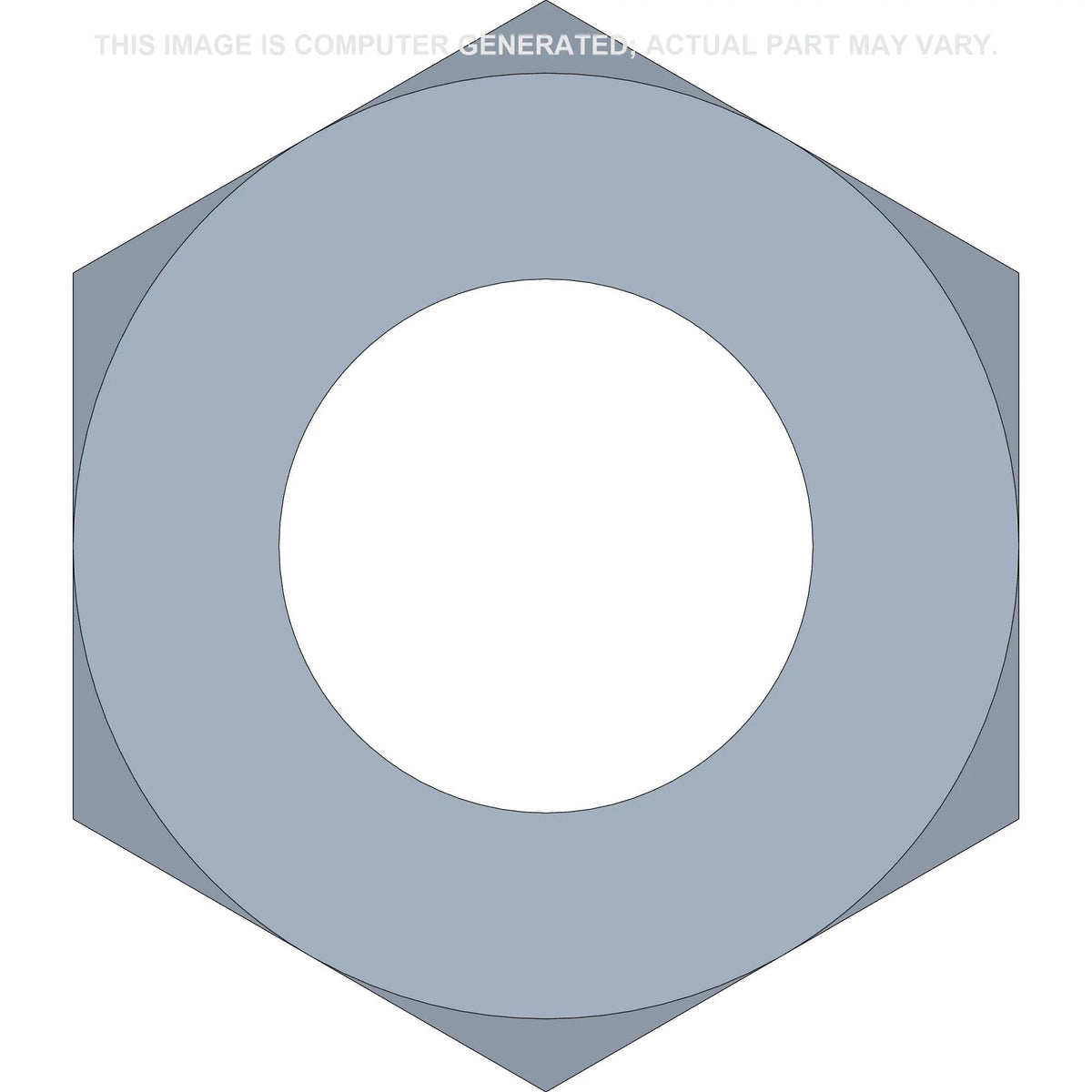 10717521 - OEM THIN NUT - CASE CONSTRUCTION