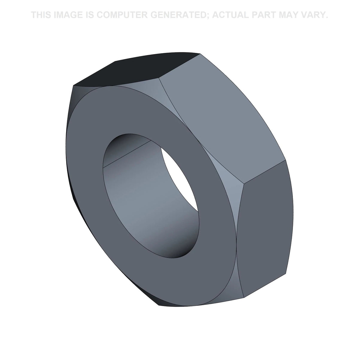 10717521 - OEM THIN NUT - CASE CONSTRUCTION