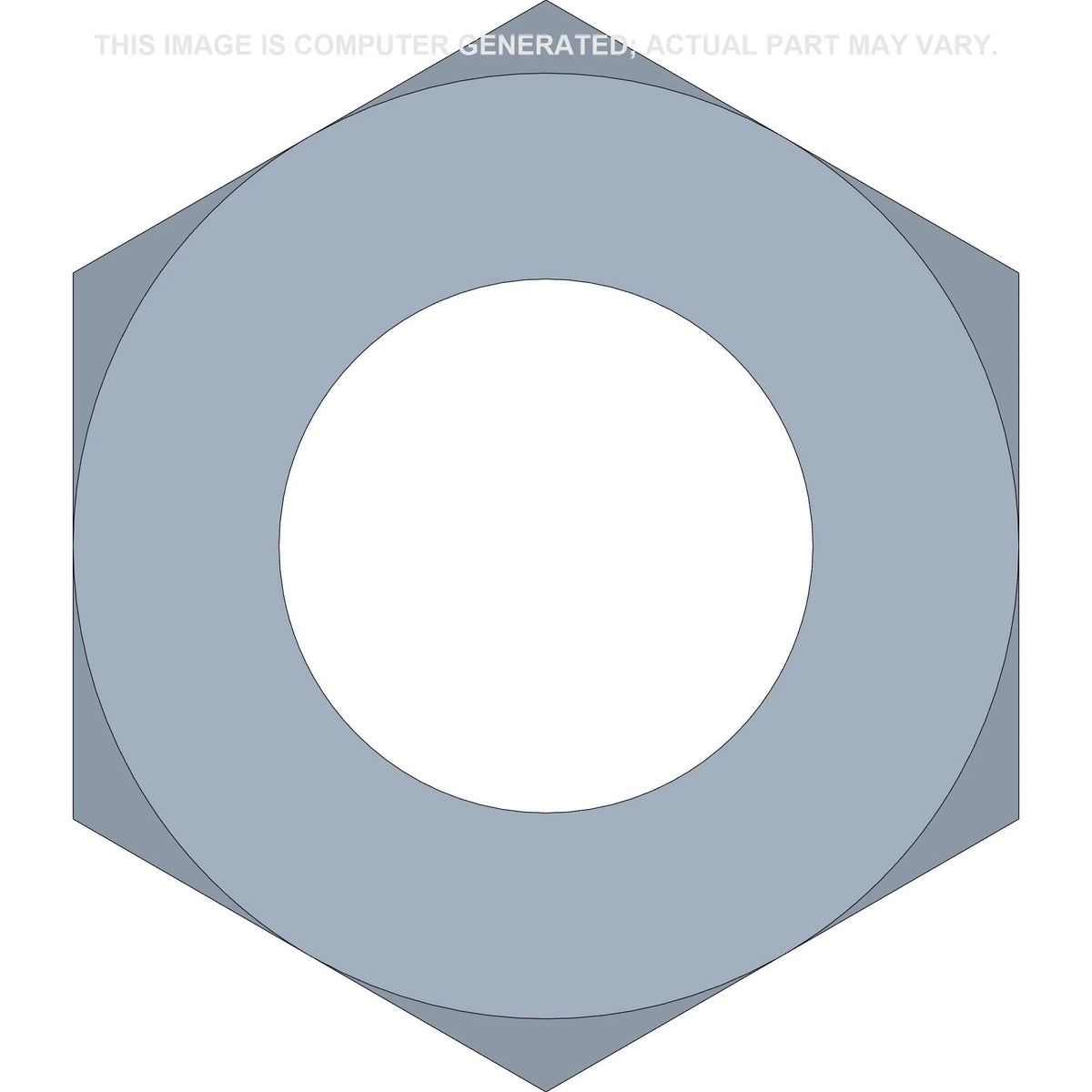 10717521 - OEM THIN NUT - CASE CONSTRUCTION