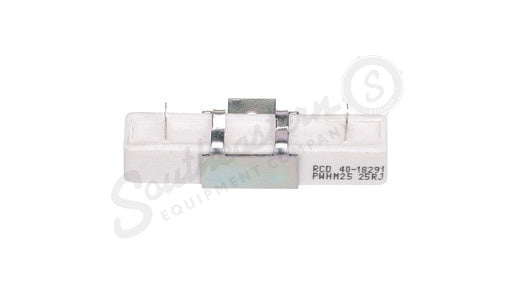 107558C1 - OEM RESISTOR - CASE CONSTRUCTION
