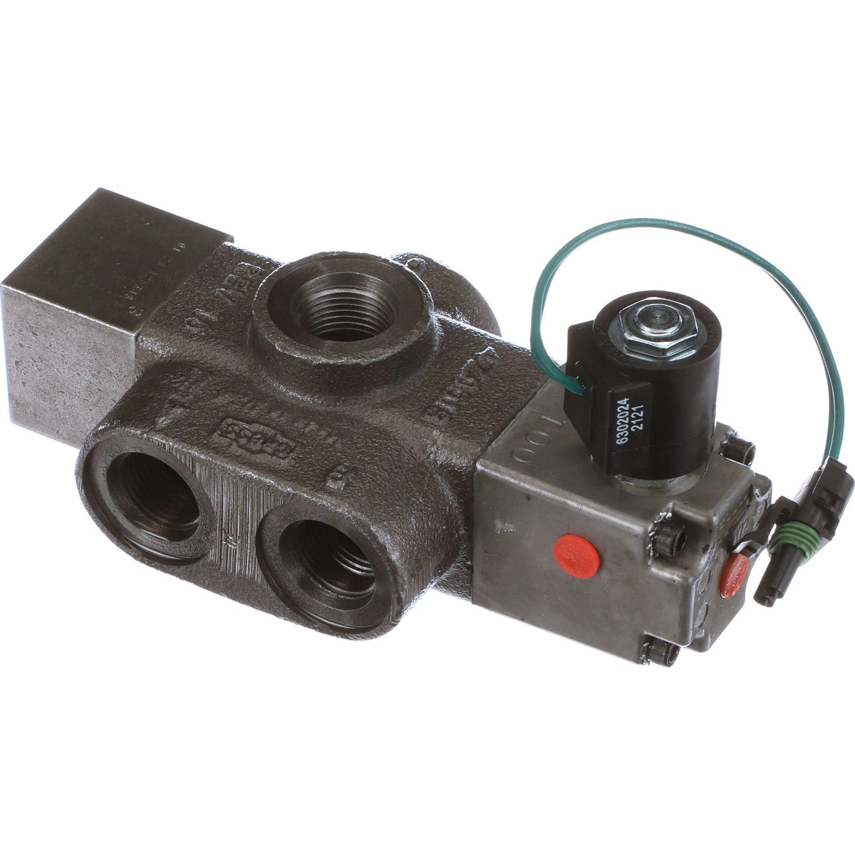 107866A1 - OEM VALVE - CASE CONSTRUCTION