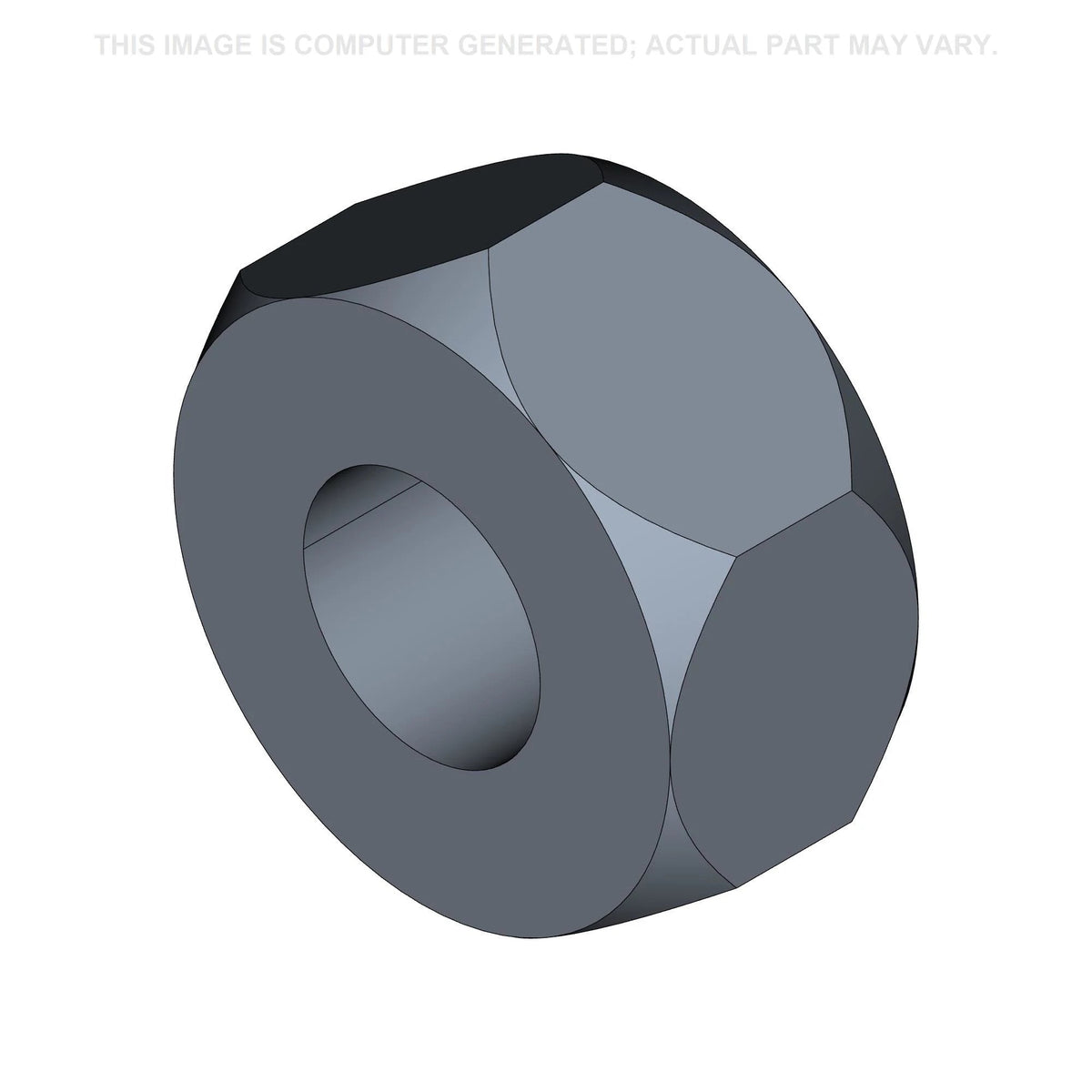 10789615 - OEM HEX NUT - CASE CONSTRUCTION