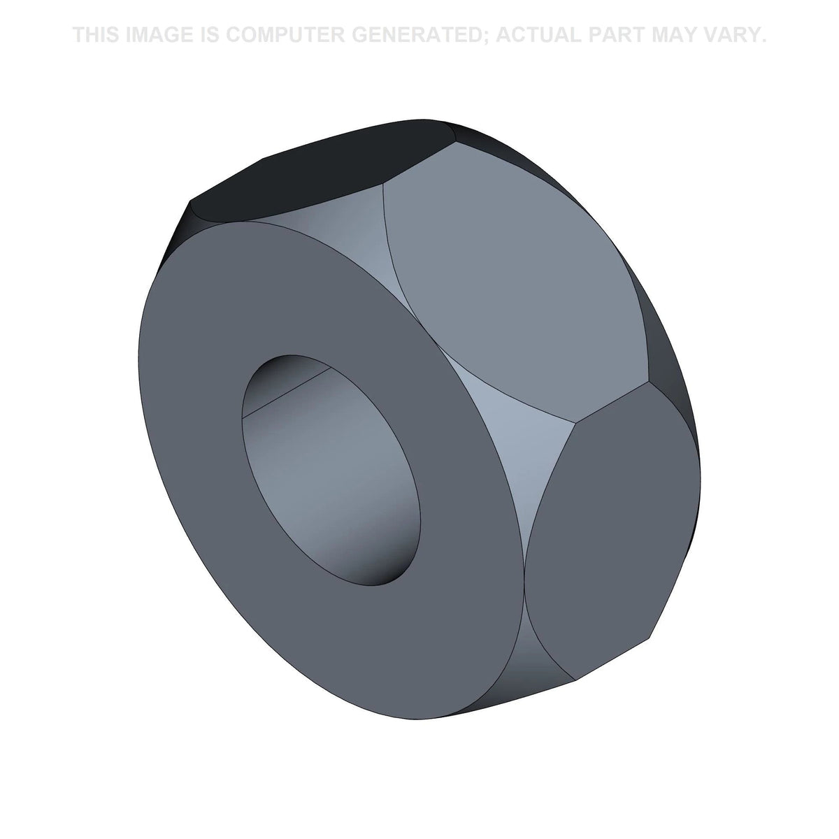 10794011 - OEM HEX NUT - CASE CONSTRUCTION