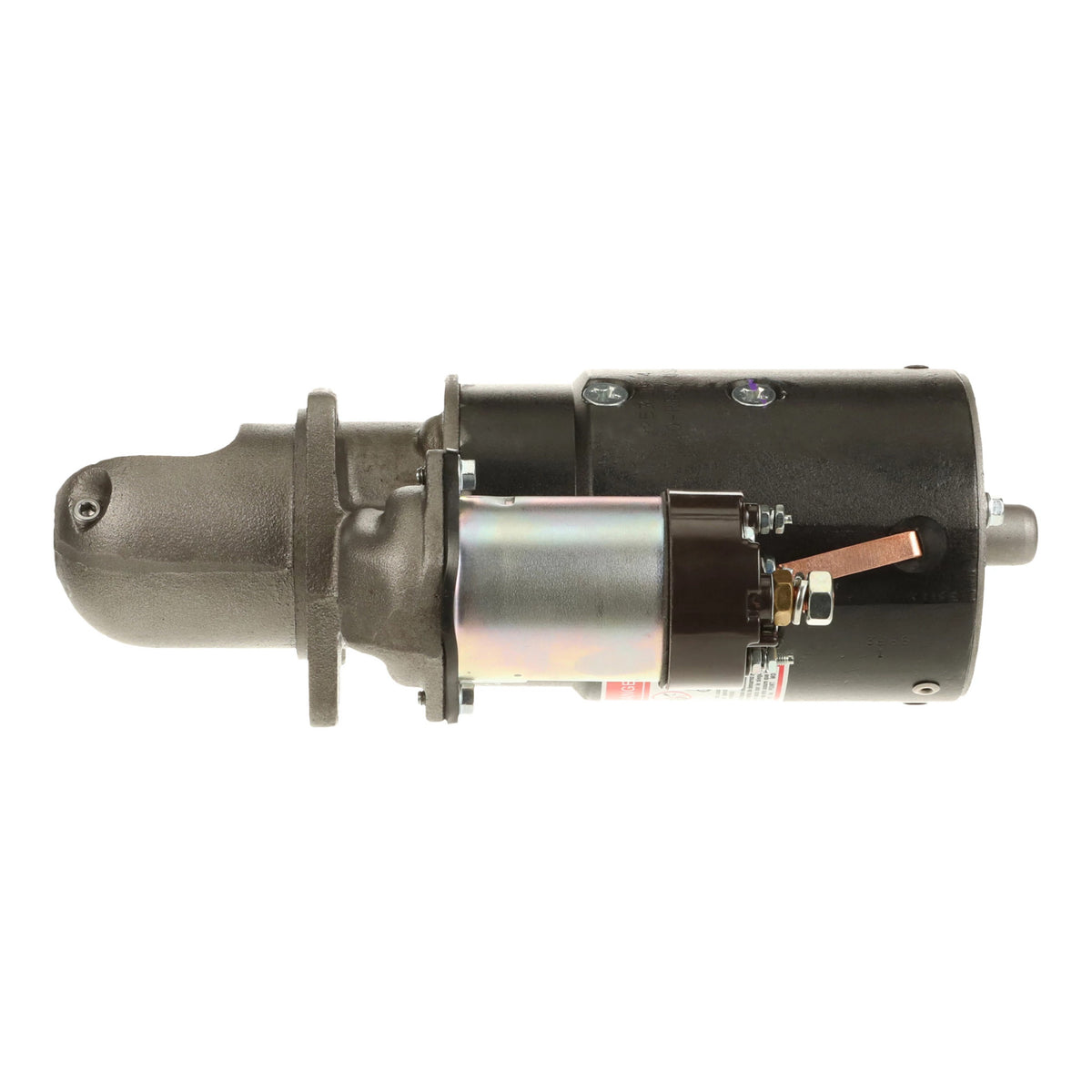 108014A1R - OEM REMANUFACTURED STARTER - CASE CONSTRUCTION