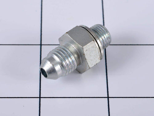 10837661 - OEM ADAPTER 7/16-20 JIC MALE / M10 - JLG