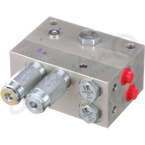 108525A3 - OEM VALVE - CASE CONSTRUCTION