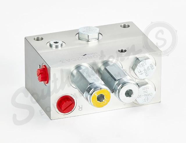 108525A3 - OEM VALVE - CASE CONSTRUCTION